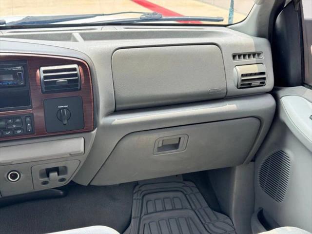 2007 Ford F-250 Lariat