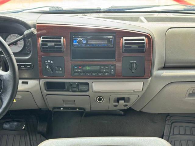 2007 Ford F-250 Lariat