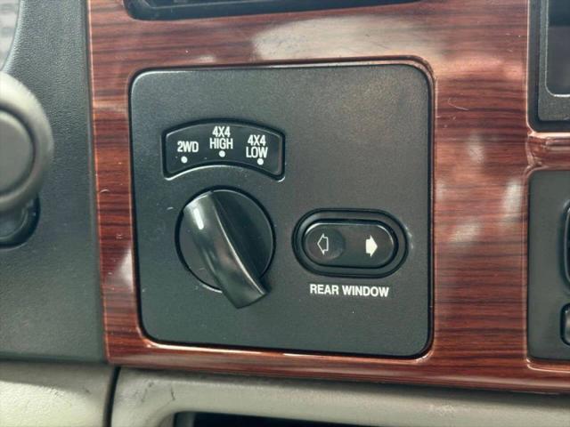 2007 Ford F-250 Lariat