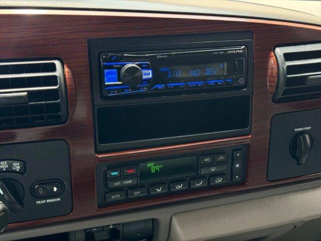 2007 Ford F-250 Lariat