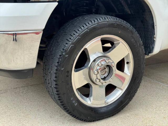 2007 Ford F-250 Lariat