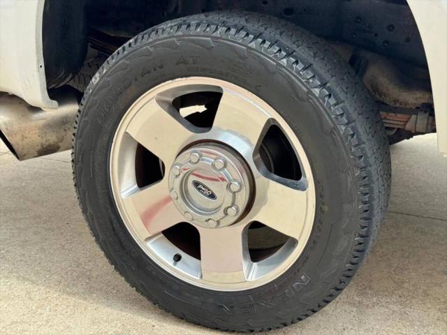 2007 Ford F-250 Lariat