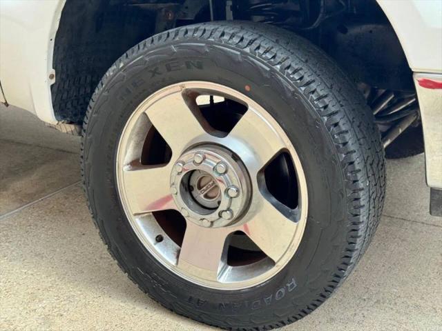 2007 Ford F-250 Lariat