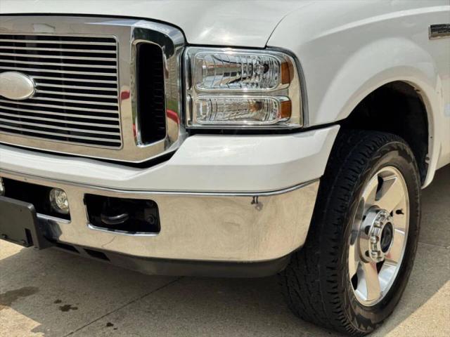2007 Ford F-250 Lariat
