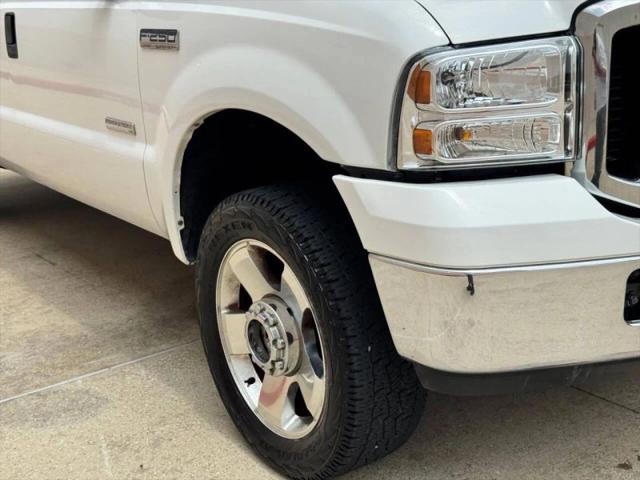 2007 Ford F-250 Lariat