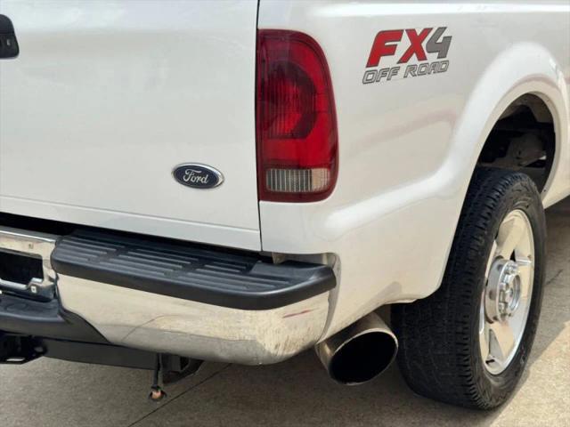 2007 Ford F-250 Lariat