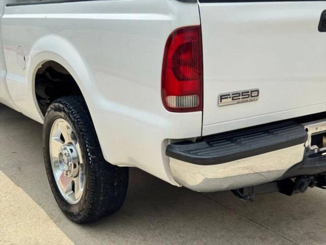 2007 Ford F-250 Lariat