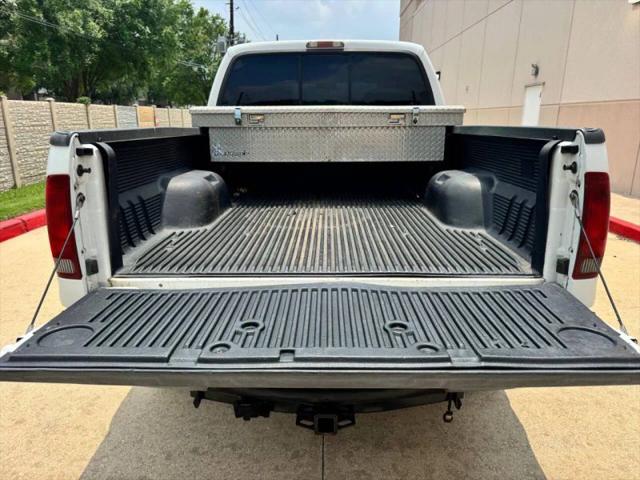 2007 Ford F-250 Lariat