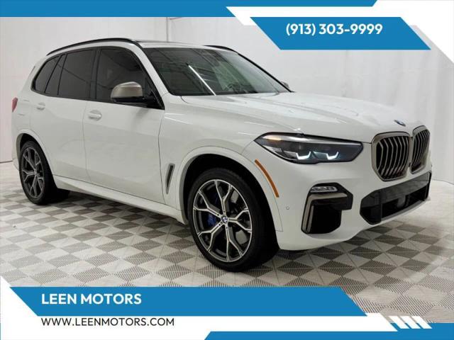 2021 BMW X5 M50i for sale in Merriam, KS