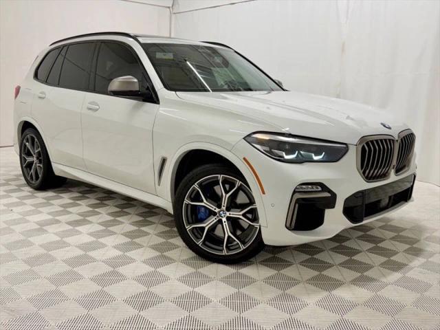 2021 BMW X5 M50i