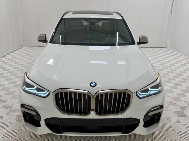 2021 BMW X5 M50i