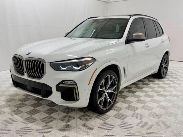 2021 BMW X5 M50i