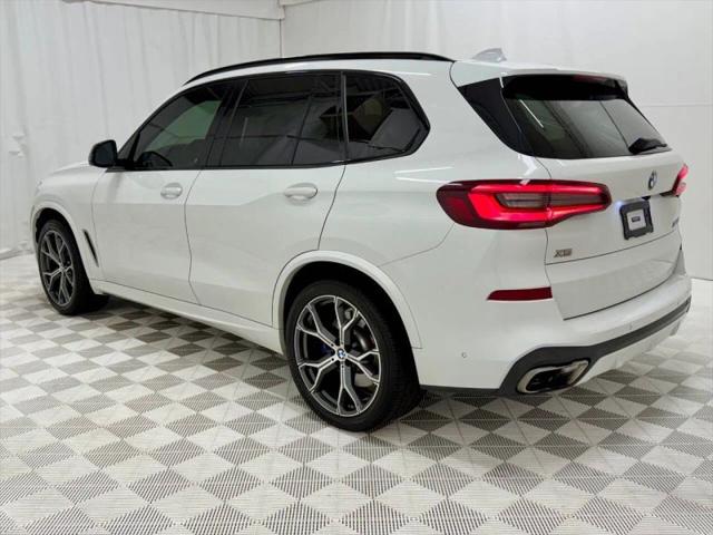 2021 BMW X5 M50i