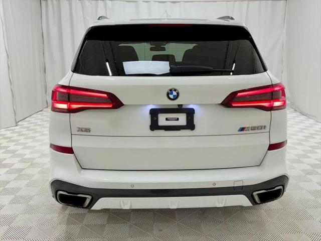 2021 BMW X5 M50i