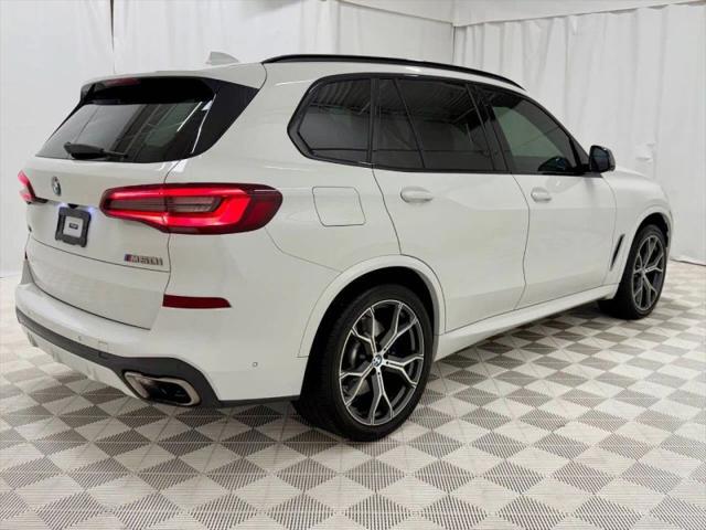 2021 BMW X5 M50i