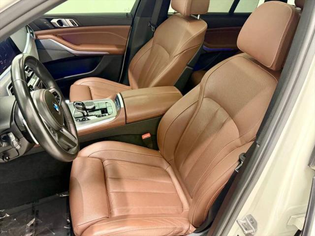 2021 BMW X5 M50i