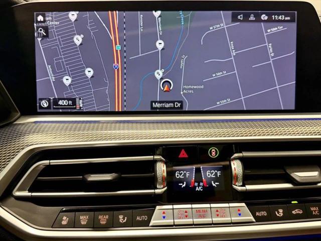 2021 BMW X5 M50i
