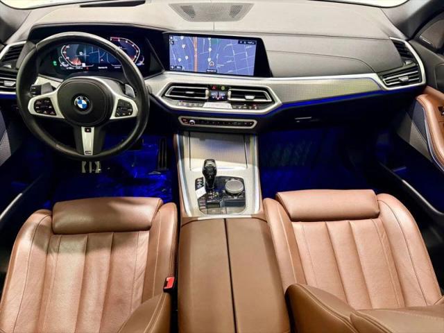2021 BMW X5 M50i