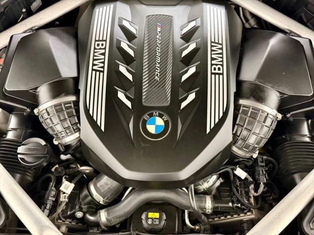 2021 BMW X5 M50i