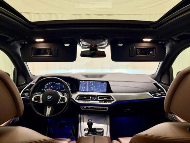 2021 BMW X5 M50i