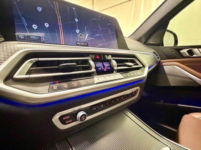 2021 BMW X5 M50i