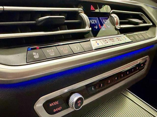 2021 BMW X5 M50i