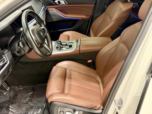 2021 BMW X5 M50i