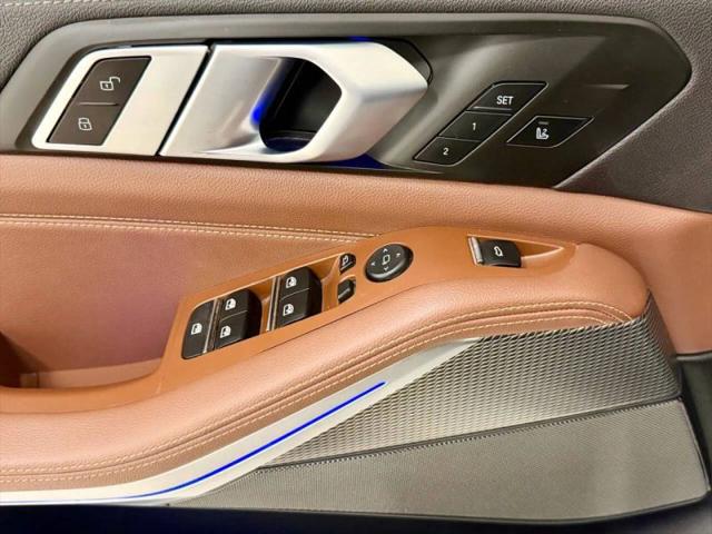 2021 BMW X5 M50i