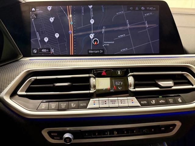 2021 BMW X5 M50i