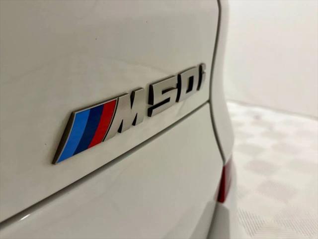 2021 BMW X5 M50i
