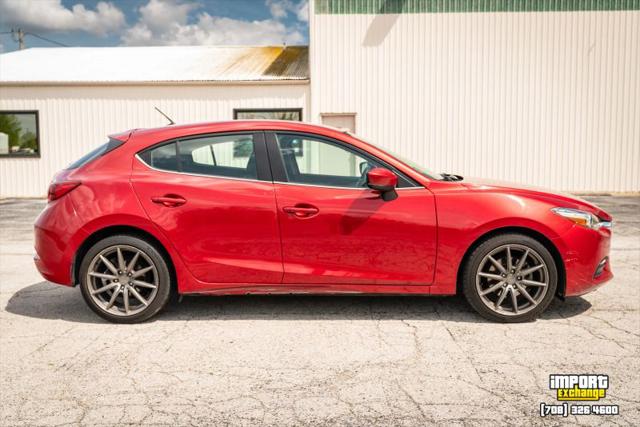 2018 Mazda Mazda3 Touring
