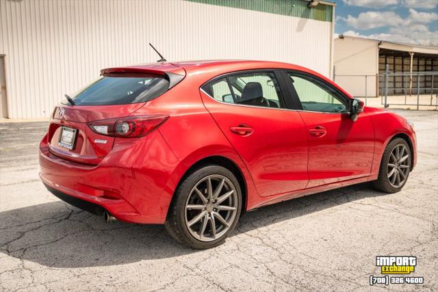 2018 Mazda Mazda3 Touring