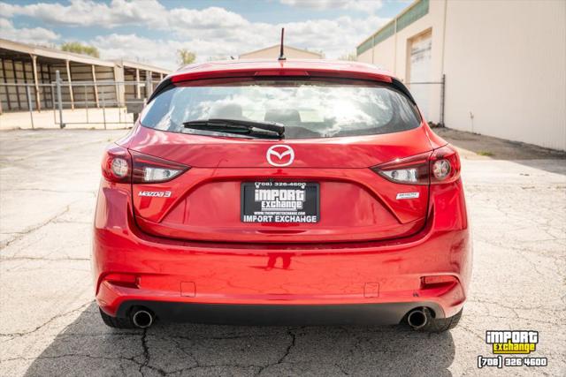 2018 Mazda Mazda3 Touring