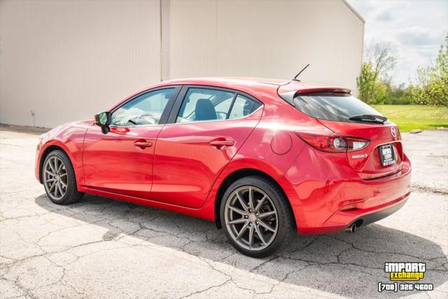 2018 Mazda Mazda3 Touring