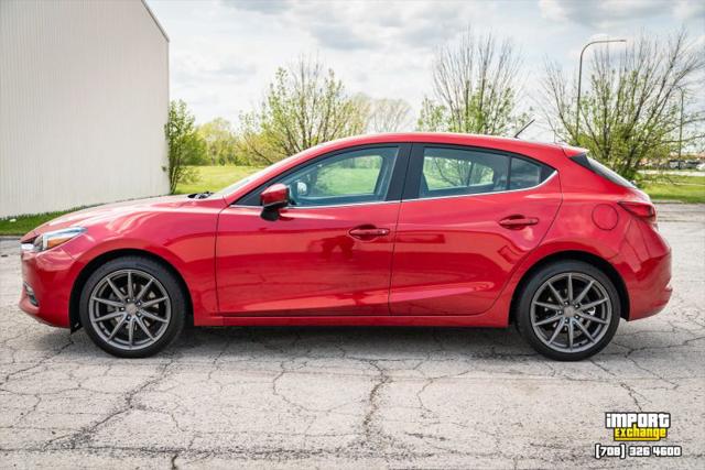 2018 Mazda Mazda3 Touring