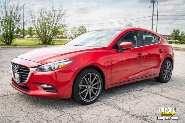 2018 Mazda Mazda3 Touring