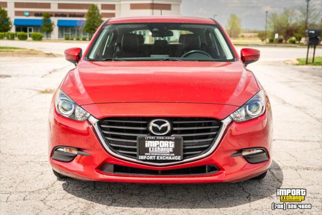 2018 Mazda Mazda3 Touring