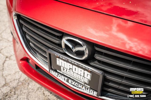 2018 Mazda Mazda3 Touring