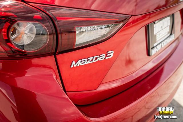 2018 Mazda Mazda3 Touring