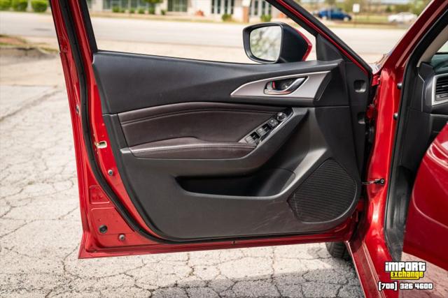 2018 Mazda Mazda3 Touring