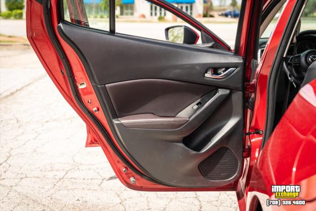 2018 Mazda Mazda3 Touring
