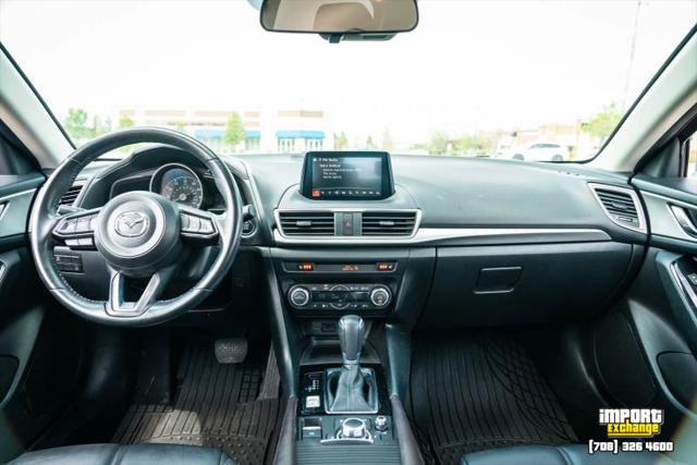 2018 Mazda Mazda3 Touring