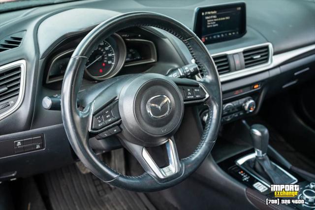 2018 Mazda Mazda3 Touring