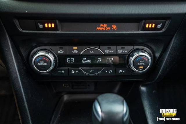 2018 Mazda Mazda3 Touring