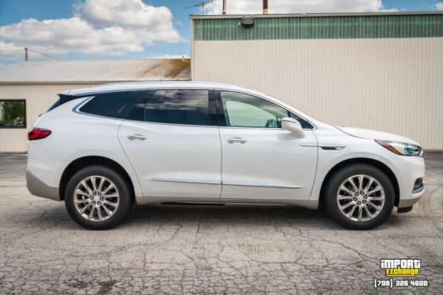 2018 Buick Enclave Essence