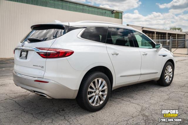 2018 Buick Enclave Essence