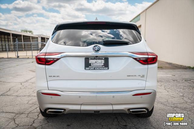 2018 Buick Enclave Essence
