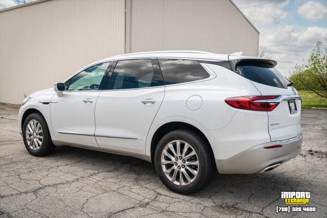 2018 Buick Enclave Essence