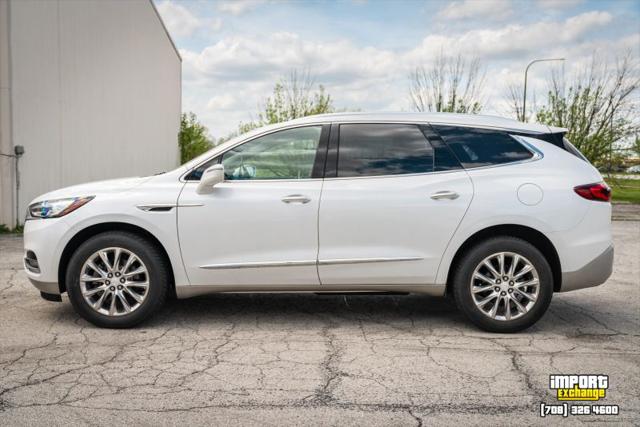2018 Buick Enclave Essence