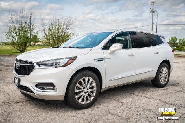 2018 Buick Enclave Essence
